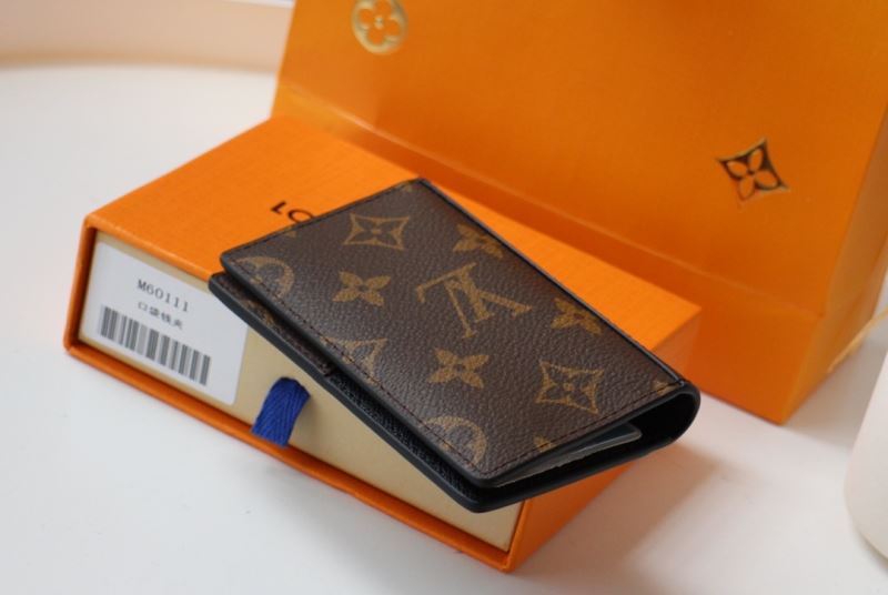 LV Wallets